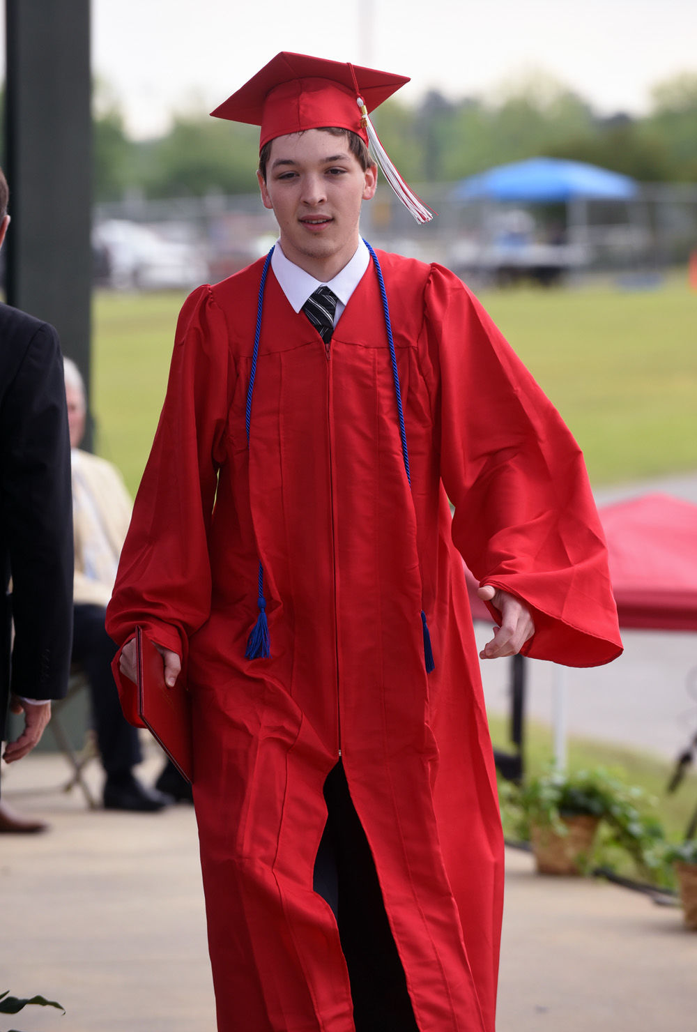 Cottonwood High School graduation 2020